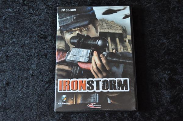 Grote foto ironstorm pc spelcomputers games pc