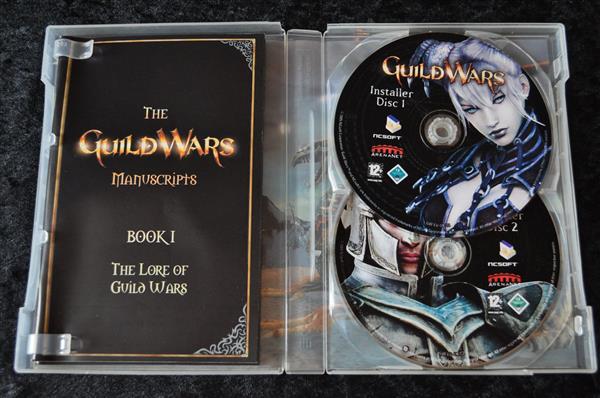 Grote foto guildwars pc spelcomputers games pc