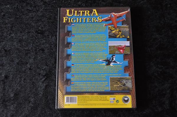 Grote foto ultra fighters pc spelcomputers games pc