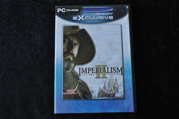 Grote foto imperialism 2 pc spelcomputers games pc
