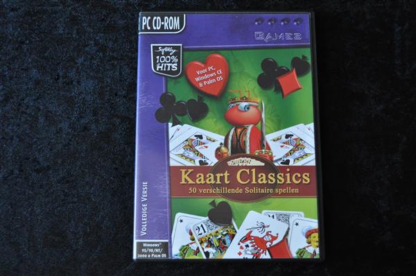 Grote foto kaart classics pc spelcomputers games pc