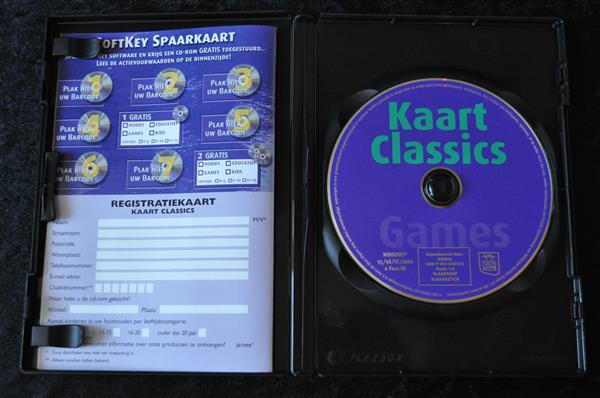 Grote foto kaart classics pc spelcomputers games pc