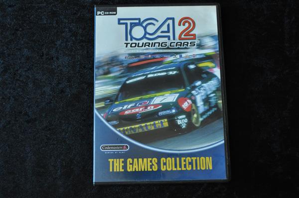 Grote foto toca 2 touring cars the games collection pc spelcomputers games pc