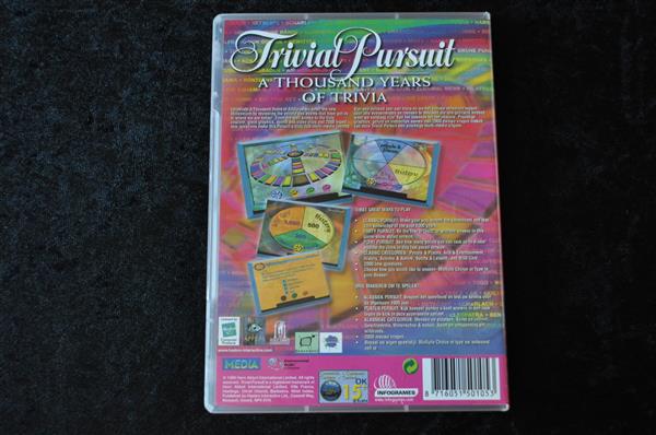 Grote foto trivial pursuit duizend jaar trivia pc spelcomputers games pc