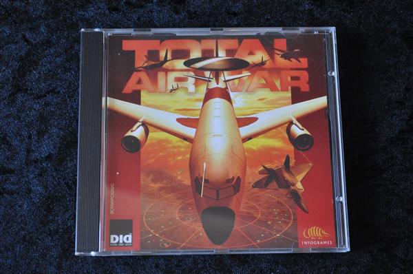 Grote foto total air war jewel case pc spelcomputers games pc