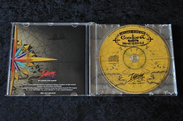 Grote foto conquest of the new worlds deluxe edition jewel case pc spelcomputers games pc