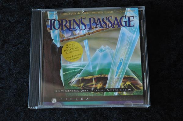 Grote foto torins passage jewel case pc spelcomputers games pc
