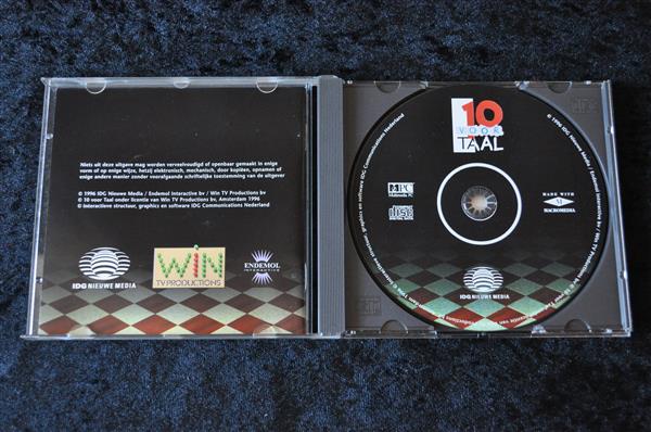 Grote foto 10 voor taal jewel case pc spelcomputers games pc