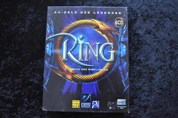 Grote foto ring l anneau des nibelungen pc big box spelcomputers games pc