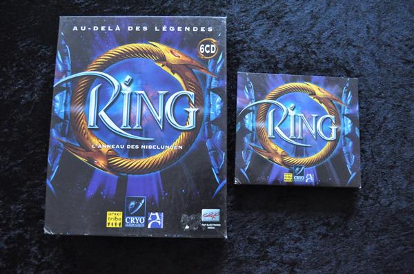 Grote foto ring l anneau des nibelungen pc big box spelcomputers games pc