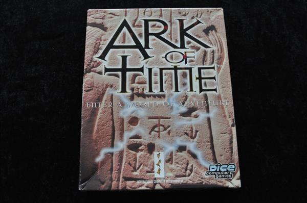 Grote foto ark of time enter a world of adventure big box pc spelcomputers games pc