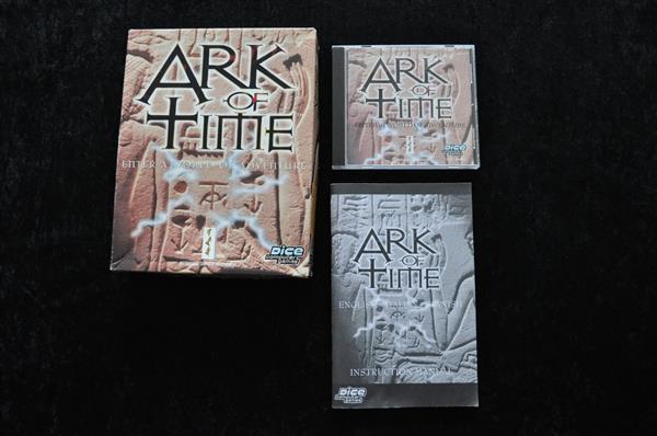 Grote foto ark of time enter a world of adventure big box pc spelcomputers games pc