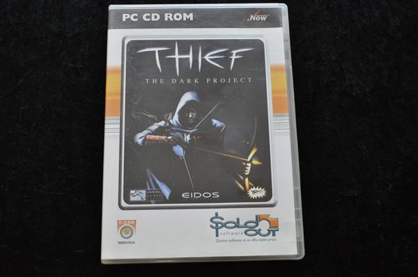 Grote foto thief the dark project pc game solt out serie spelcomputers games pc
