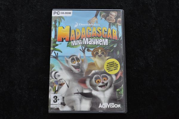 Grote foto madagascar mini mayhem pc game spelcomputers games pc