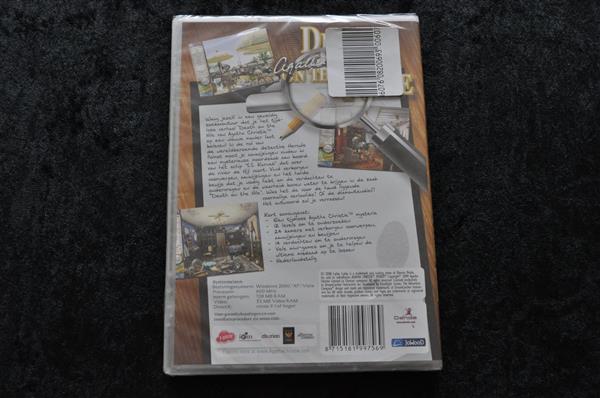 Grote foto agatha christie dead on the nile pc game new in seal spelcomputers games pc