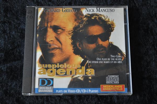 Grote foto suspicious agenda philips cdi video cd spelcomputers games overige games