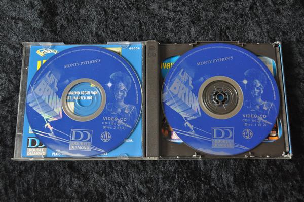 Grote foto monty python life of brian cdi video cd spelcomputers games overige games