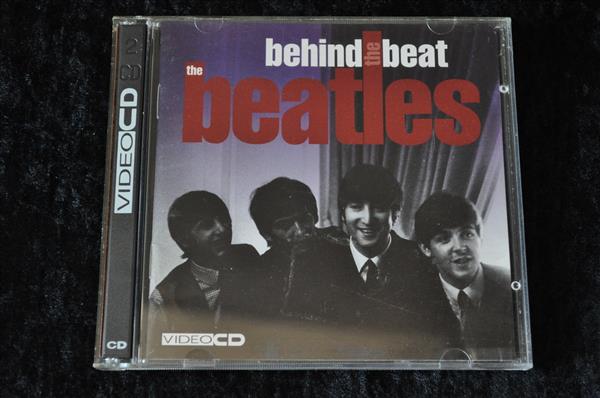 Grote foto the beatles behind the beat cdi video cd spelcomputers games overige games