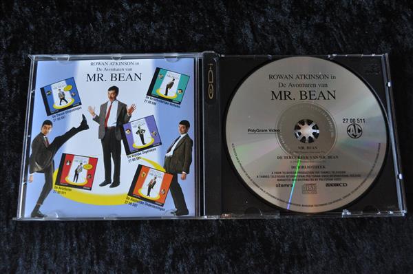 Grote foto de avonturen van mr. bean cdi video cd spelcomputers games overige games
