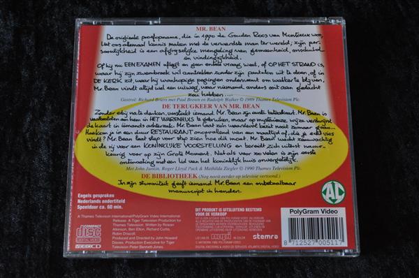 Grote foto de avonturen van mr. bean cdi video cd spelcomputers games overige games
