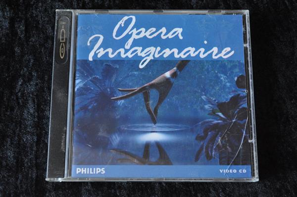Grote foto opera imaginaire cdi video cd spelcomputers games overige games