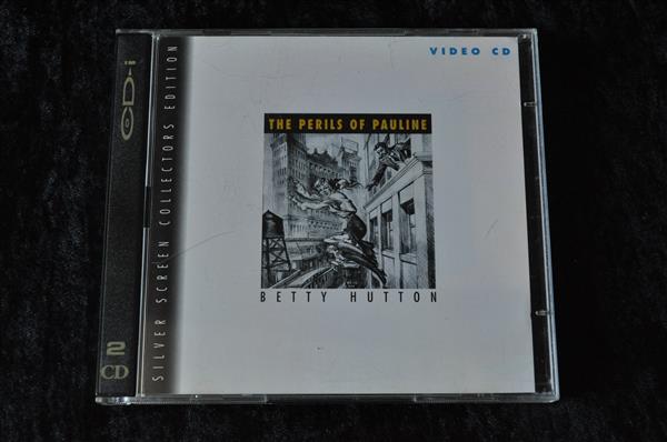 Grote foto the perils of pauline cdi video cd spelcomputers games overige games