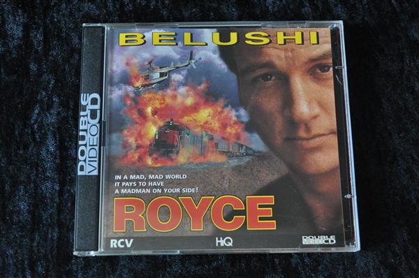 Grote foto royce cdi video cd spelcomputers games overige games