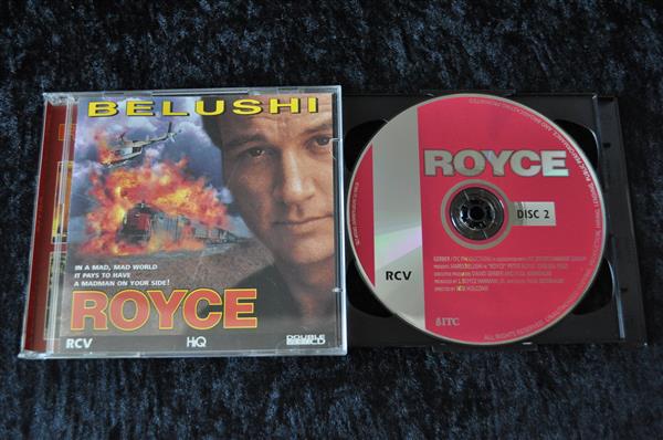 Grote foto royce cdi video cd spelcomputers games overige games