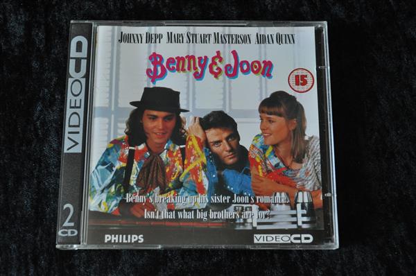 Grote foto benny joon cdi video cd eng spelcomputers games overige games