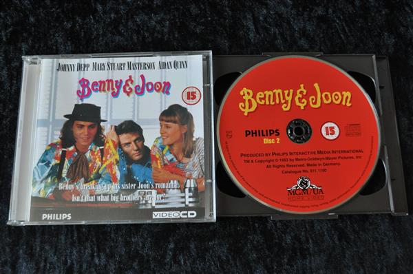 Grote foto benny joon cdi video cd eng spelcomputers games overige games