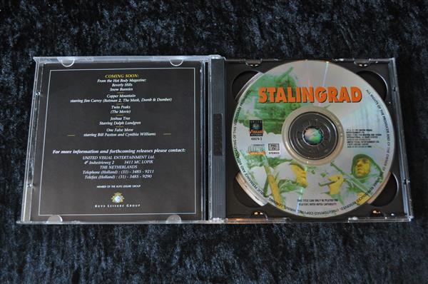 Grote foto stalingrad cdi video cd spelcomputers games overige games