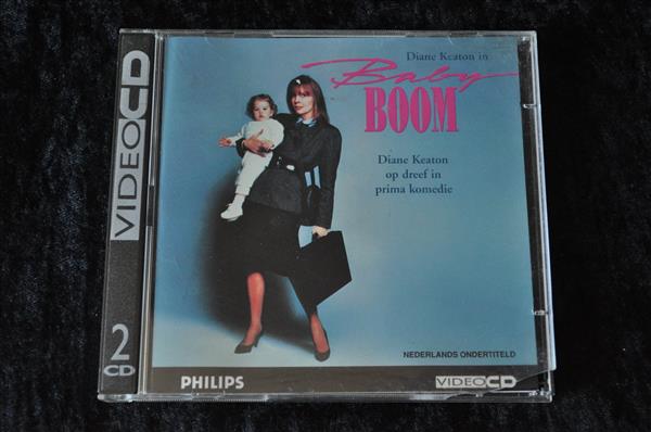 Grote foto baby boom cdi video cd spelcomputers games overige games