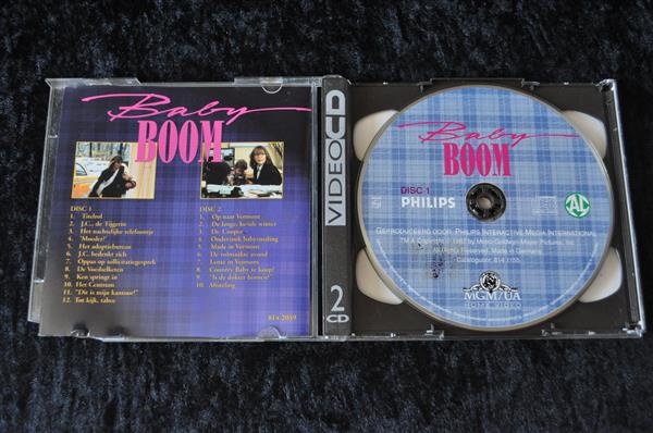 Grote foto baby boom cdi video cd spelcomputers games overige games