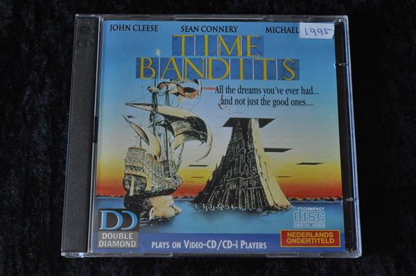 Grote foto time bandits cdi video cd spelcomputers games overige games