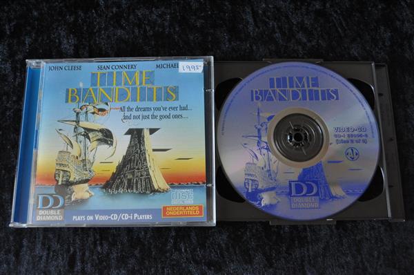 Grote foto time bandits cdi video cd spelcomputers games overige games