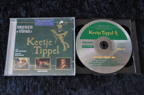 Grote foto keetje tippel cdi video cd spelcomputers games overige games