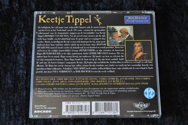 Grote foto keetje tippel cdi video cd spelcomputers games overige games