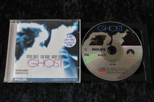 Grote foto ghost patrick swayze demi moore nl philips cdi video cd spelcomputers games overige games