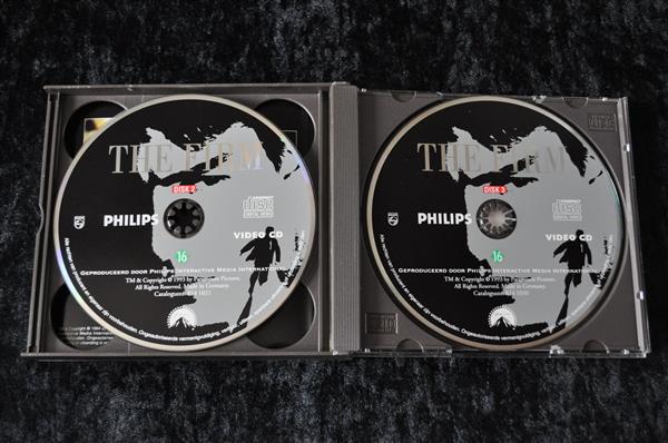 Grote foto the firm tom cruisse philips cdi video cd spelcomputers games overige games