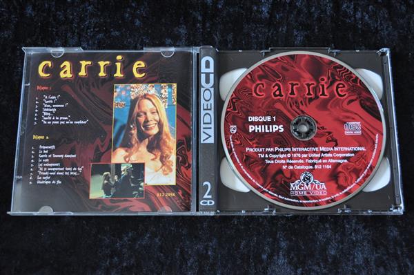 Grote foto carrie philips video cd cdi spelcomputers games overige games