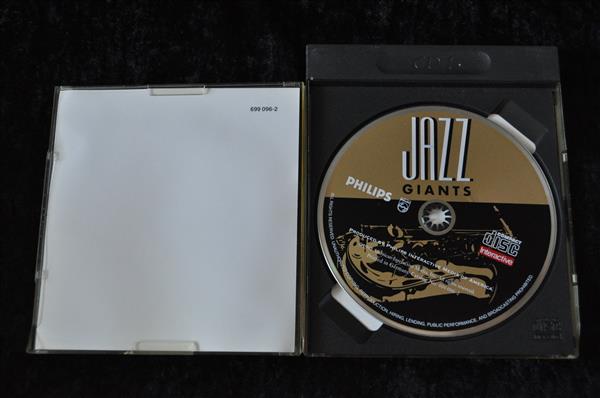 Grote foto jazz giants philips cdi spelcomputers games overige games