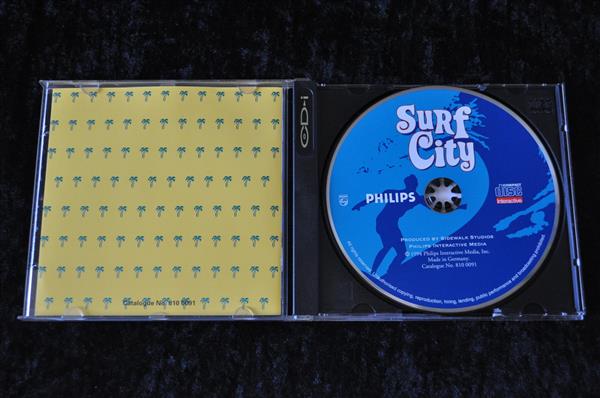 Grote foto surf city philips cdi spelcomputers games overige games