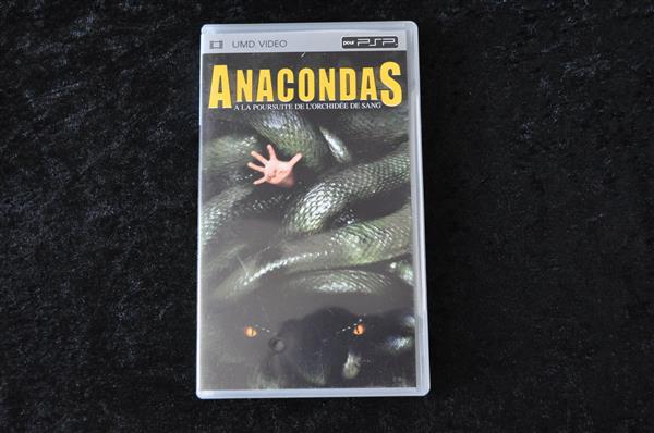 Grote foto anacondas fr sony psp umd video spelcomputers games overige games