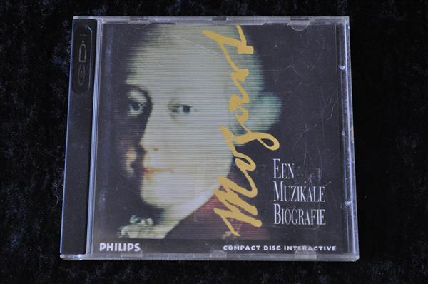 Grote foto mozart een muzikale biografie philips cdi spelcomputers games overige games