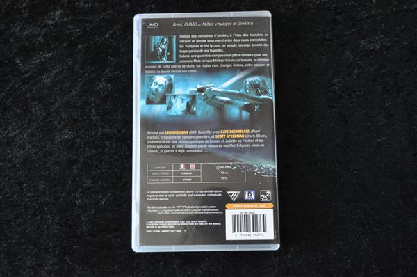 Grote foto underworld fr sony psp umd video spelcomputers games overige games