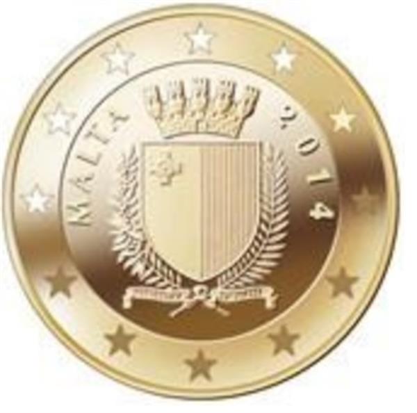 Grote foto malta 5 euro 2014 eerste wereldoorlog verzamelen munten overige