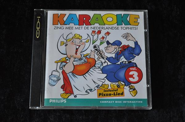 Grote foto karaoke 3 cdi spelcomputers games overige games