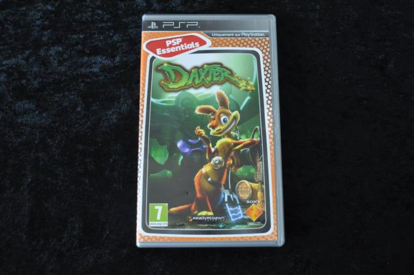 Grote foto daxter sony psp essentials fr spelcomputers games overige games