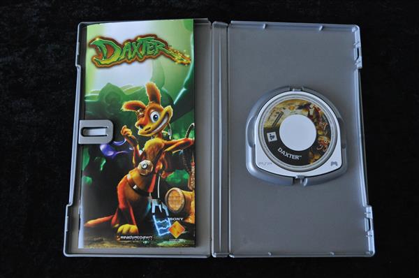 Grote foto daxter sony psp essentials fr spelcomputers games overige games