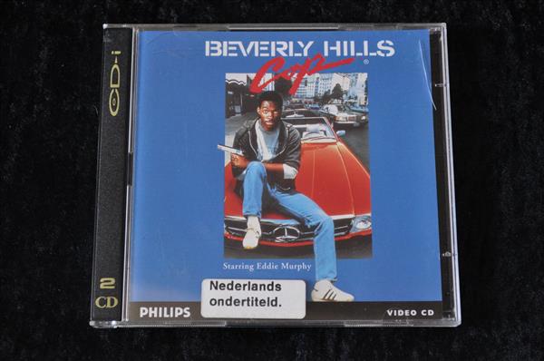 Grote foto beverly hills cop cdi video cd spelcomputers games overige games